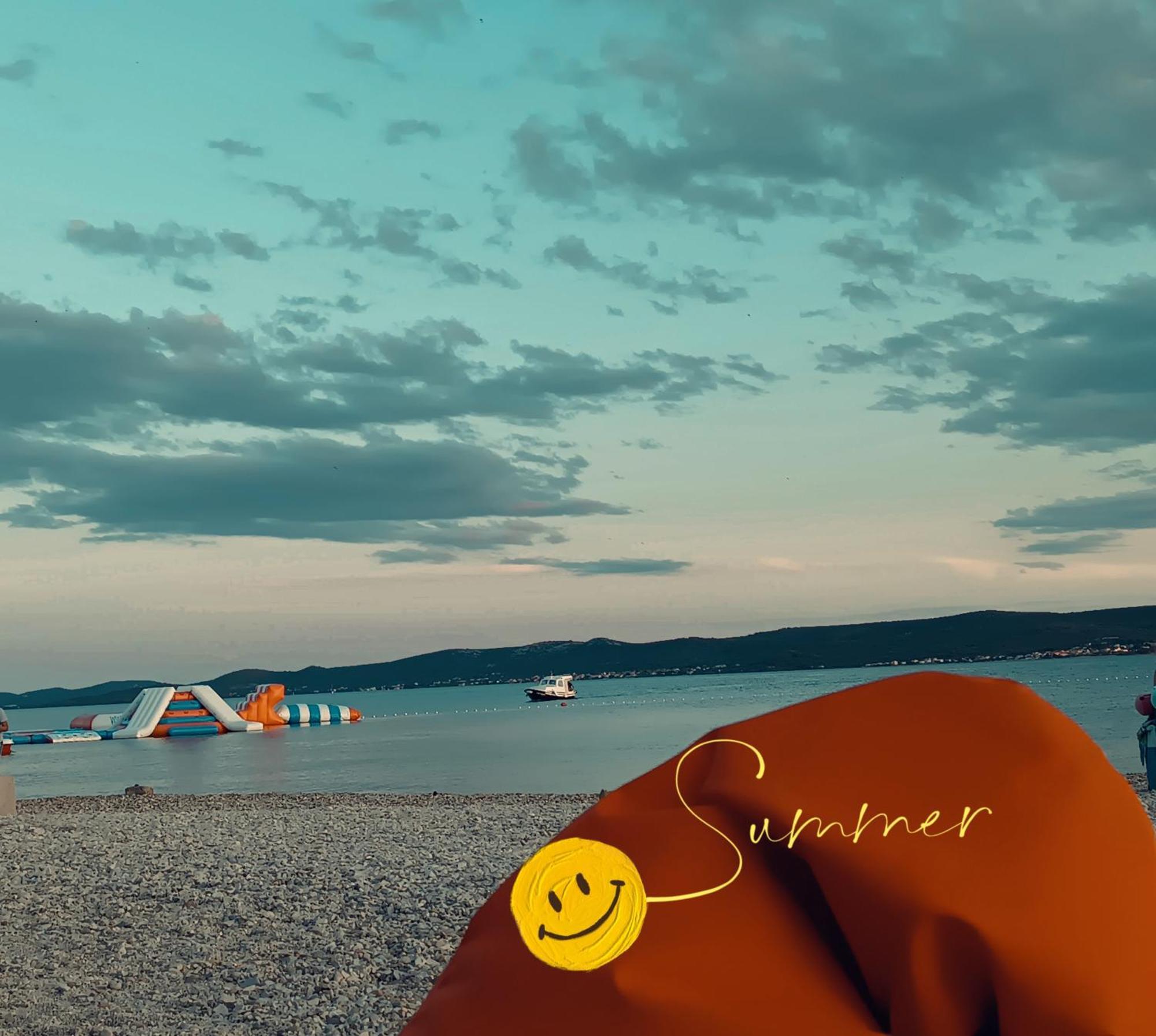 Schatzi 1 Sukošan エクステリア 写真